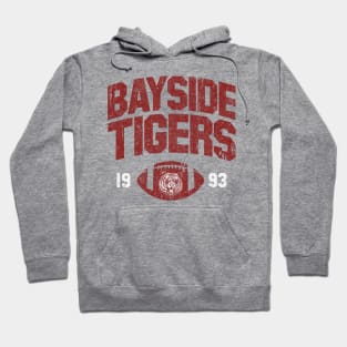 Bayside Tigers Football Hoodie